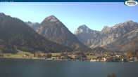 Archiv Foto Webcam Gasthof Bergkristall / Maurach 11:00
