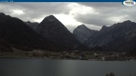 Archived image Webcam Inn Bergkristall / Maurach 13:00