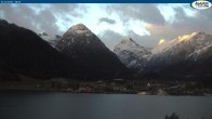 Archiv Foto Webcam Gasthof Bergkristall / Maurach 07:00