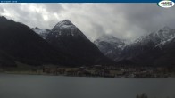 Archiv Foto Webcam Gasthof Bergkristall / Maurach 13:00