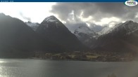 Archived image Webcam Inn Bergkristall / Maurach 13:00