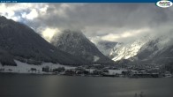 Archiv Foto Webcam Gasthof Bergkristall / Maurach 11:00