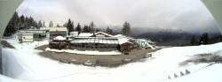 Archived image Webcam Top Station Höfi Express I at Hauser Kaibling Ski Resort 09:00