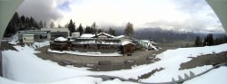 Archived image Webcam Top Station Höfi Express I at Hauser Kaibling Ski Resort 11:00