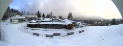 Archived image Webcam Top Station Höfi Express I at Hauser Kaibling Ski Resort 06:00