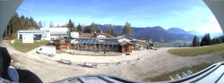Archived image Webcam Top Station Höfi Express I at Hauser Kaibling Ski Resort 07:00