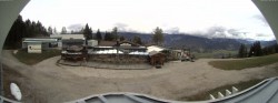 Archived image Webcam Top Station Höfi Express I at Hauser Kaibling Ski Resort 09:00