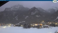 Archiv Foto Webcam Appartementhaus Lärchenwiese 06:00