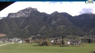 Archiv Foto Webcam Appartementhaus Lärchenwiese 09:00