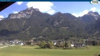 Archiv Foto Webcam Appartementhaus Lärchenwiese 09:00