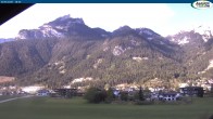 Archiv Foto Webcam Appartementhaus Lärchenwiese 17:00