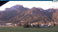 Archiv Foto Webcam Appartementhaus Lärchenwiese 19:00
