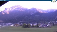 Archiv Foto Webcam Appartementhaus Lärchenwiese 07:00