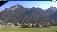 Archiv Foto Webcam Appartementhaus Lärchenwiese 09:00