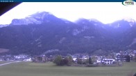 Archiv Foto Webcam Appartementhaus Lärchenwiese 05:00