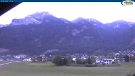 Archiv Foto Webcam Appartementhaus Lärchenwiese 06:00