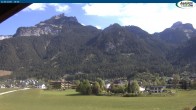 Archiv Foto Webcam Appartementhaus Lärchenwiese 09:00