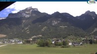 Archiv Foto Webcam Appartementhaus Lärchenwiese 11:00