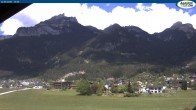 Archiv Foto Webcam Appartementhaus Lärchenwiese 13:00