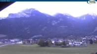 Archiv Foto Webcam Appartementhaus Lärchenwiese 05:00