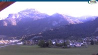 Archiv Foto Webcam Appartementhaus Lärchenwiese 07:00