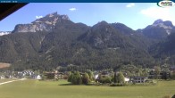 Archiv Foto Webcam Appartementhaus Lärchenwiese 09:00