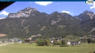 Archiv Foto Webcam Appartementhaus Lärchenwiese 11:00