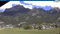 Archiv Foto Webcam Appartementhaus Lärchenwiese 13:00