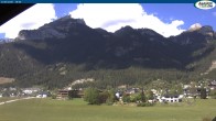 Archiv Foto Webcam Appartementhaus Lärchenwiese 15:00