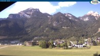Archiv Foto Webcam Appartementhaus Lärchenwiese 17:00