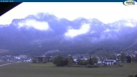 Archived image Webcam Apartement House Lärchenwiese 05:00