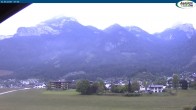 Archived image Webcam Apartement House Lärchenwiese 06:00