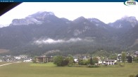 Archived image Webcam Apartement House Lärchenwiese 07:00