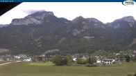 Archived image Webcam Apartement House Lärchenwiese 11:00