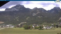Archived image Webcam Apartement House Lärchenwiese 13:00