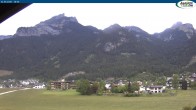Archived image Webcam Apartement House Lärchenwiese 15:00