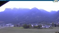 Archived image Webcam Apartement House Lärchenwiese 05:00