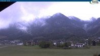 Archived image Webcam Apartement House Lärchenwiese 06:00