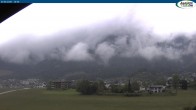 Archived image Webcam Apartement House Lärchenwiese 09:00