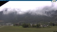 Archived image Webcam Apartement House Lärchenwiese 11:00