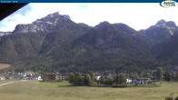 Archiv Foto Webcam Appartementhaus Lärchenwiese 23:00