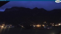 Archiv Foto Webcam Appartementhaus Lärchenwiese 21:00