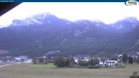 Archived image Webcam Apartement House Lärchenwiese 05:00