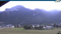 Archived image Webcam Apartement House Lärchenwiese 06:00