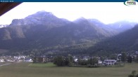 Archived image Webcam Apartement House Lärchenwiese 07:00