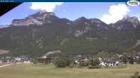 Archived image Webcam Apartement House Lärchenwiese 13:00