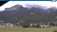 Archived image Webcam Apartement House Lärchenwiese 15:00