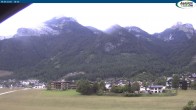 Archived image Webcam Apartement House Lärchenwiese 17:00