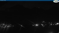 Archiv Foto Webcam Appartementhaus Lärchenwiese 23:00