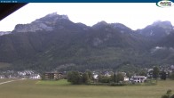 Archiv Foto Webcam Appartementhaus Lärchenwiese 07:00
